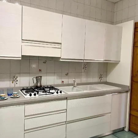 Large Family Appartament With Pool Daire Sorrento