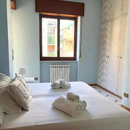 Large Family Appartament With Pool