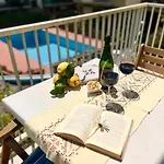 Apartment Large Family Appartament With Pool Sorrento
