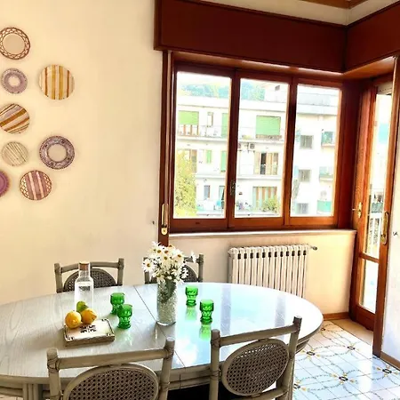 Large Family Appartament With Pool Sorrente