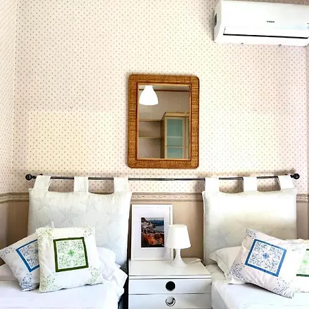 Large Family Appartament With Pool * Sorrente
