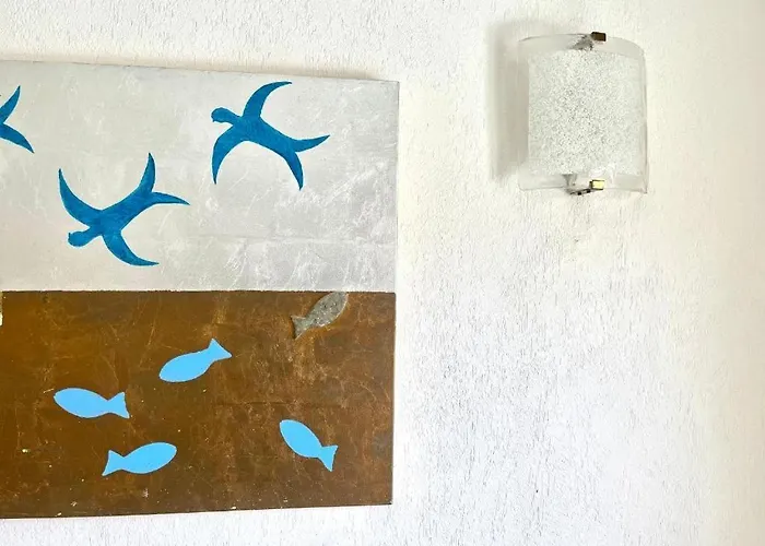 Large Family Appartament With Pool Lägenhet