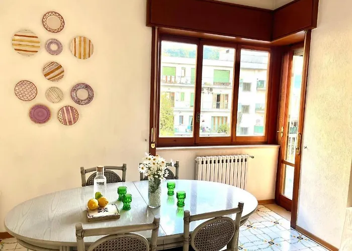 Large Family Appartament With Pool Sorrento