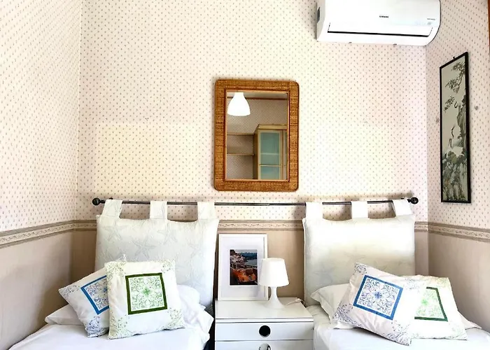 Large Family Appartament With Pool * Sorrento