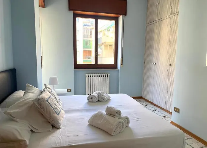 Large Family Appartament With Pool