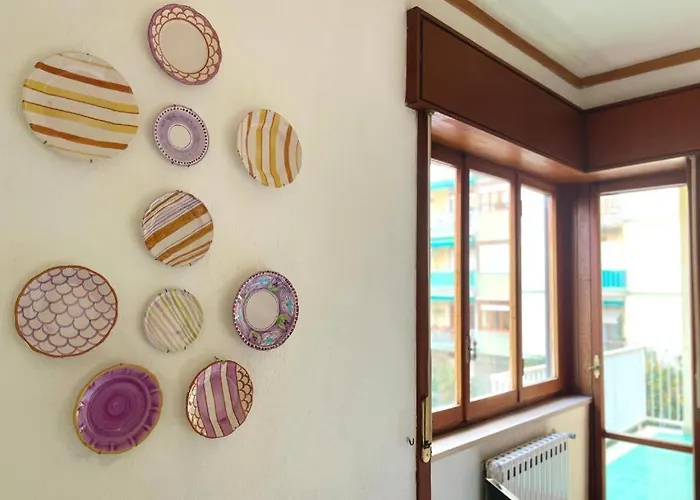 アパート Large Family Appartament With Pool