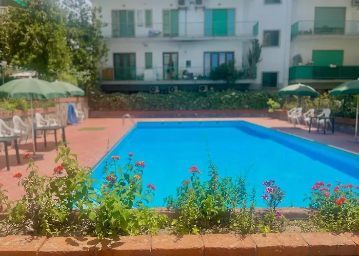 Large Family Appartament With Pool *