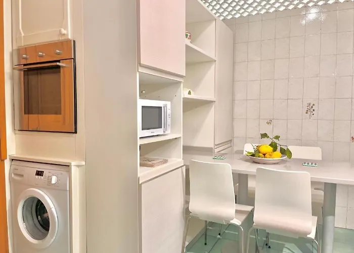 Large Family Appartament With Pool