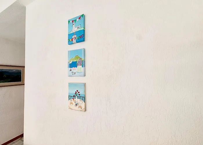 Large Family Appartament With Pool * Sorrento