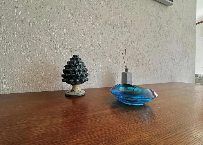 Lägenhet Large Family Appartament With Pool