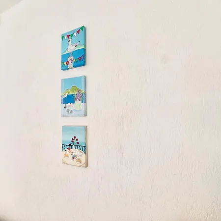 Large Family Appartament With Pool * Сорренто